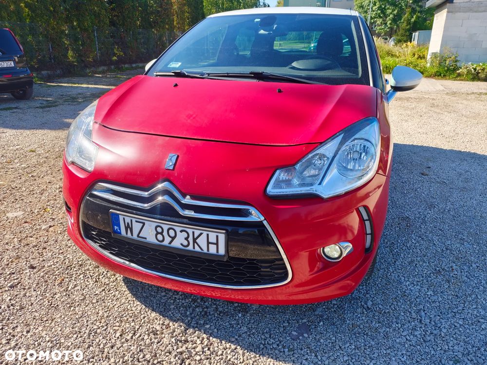 Citroen Ds3