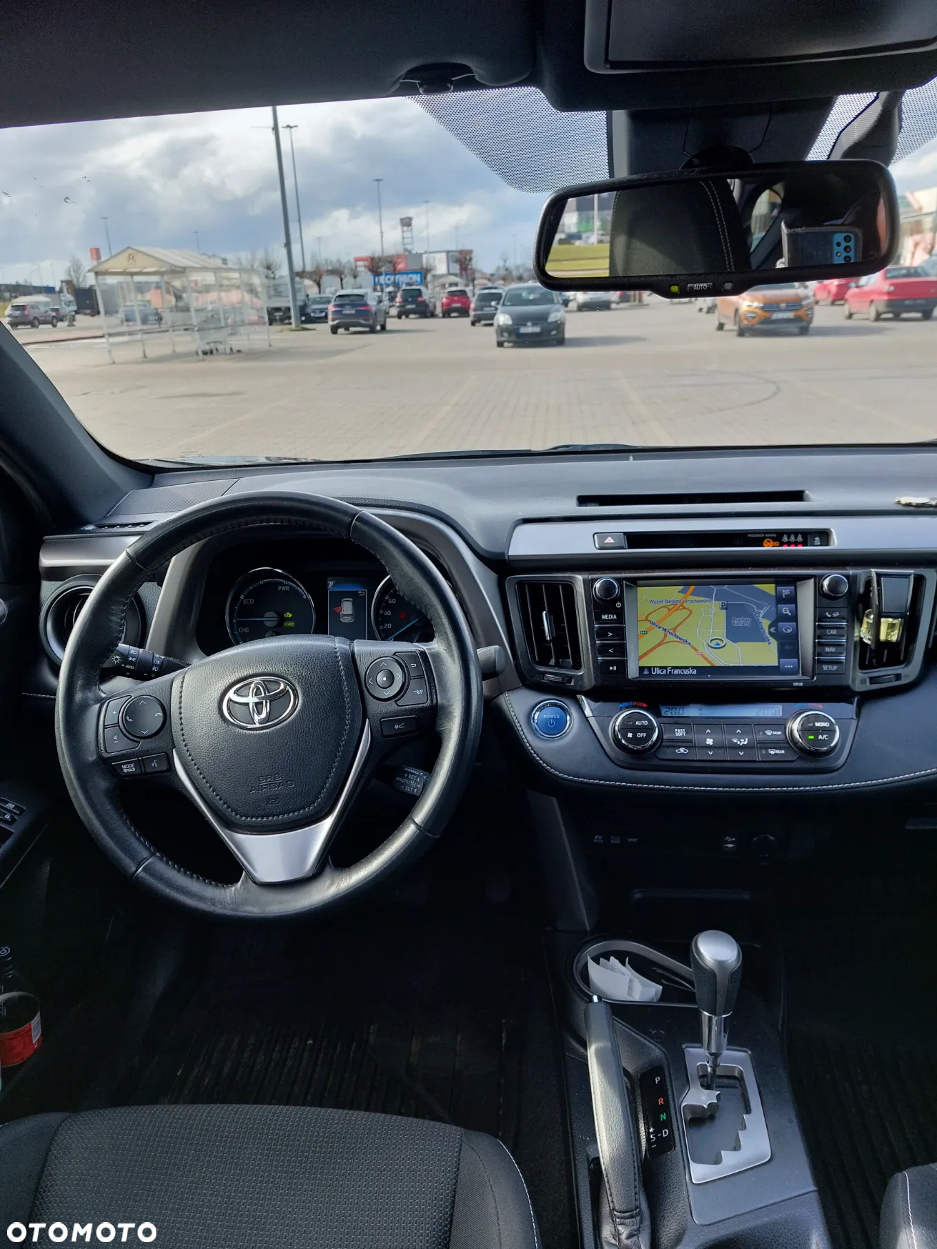 Toyota RAV4 Hybrid Prestige 4x2 - 17
