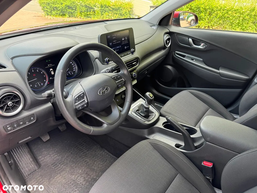 Hyundai Kona 1.0 T-GDI Smart - 9