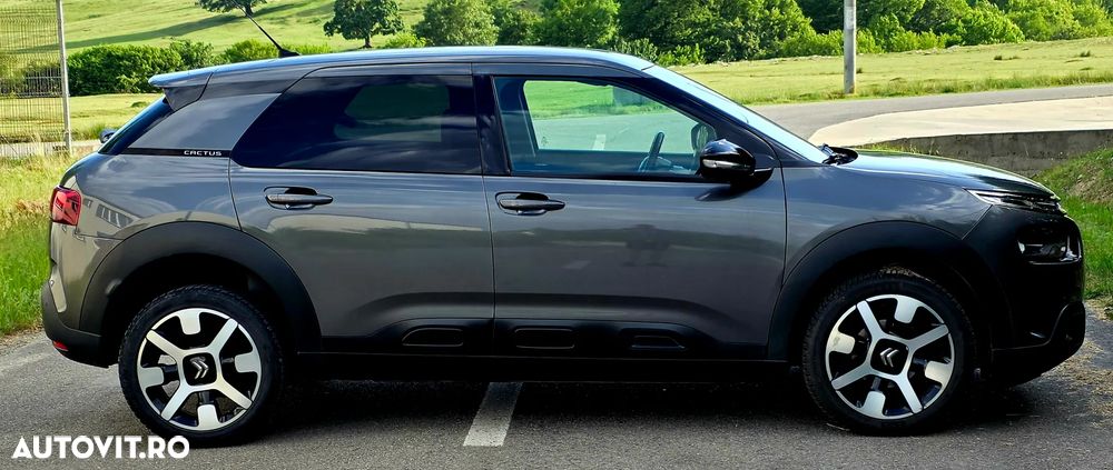 Citroën C4 Cactus - 19