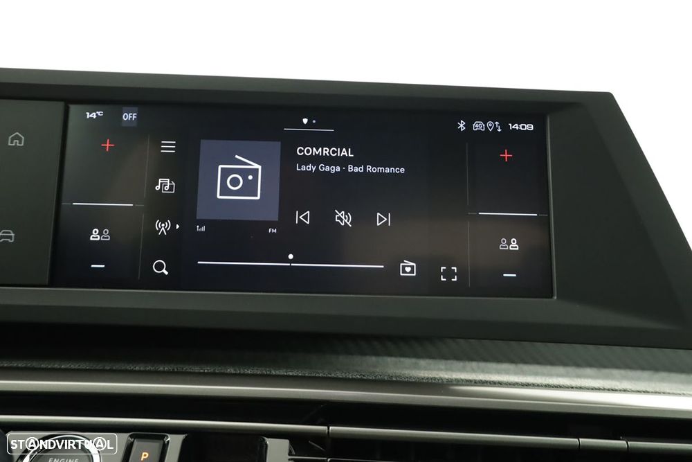 Peugeot 3008 1.2 Hybrid Allure e-DCS6 - 10