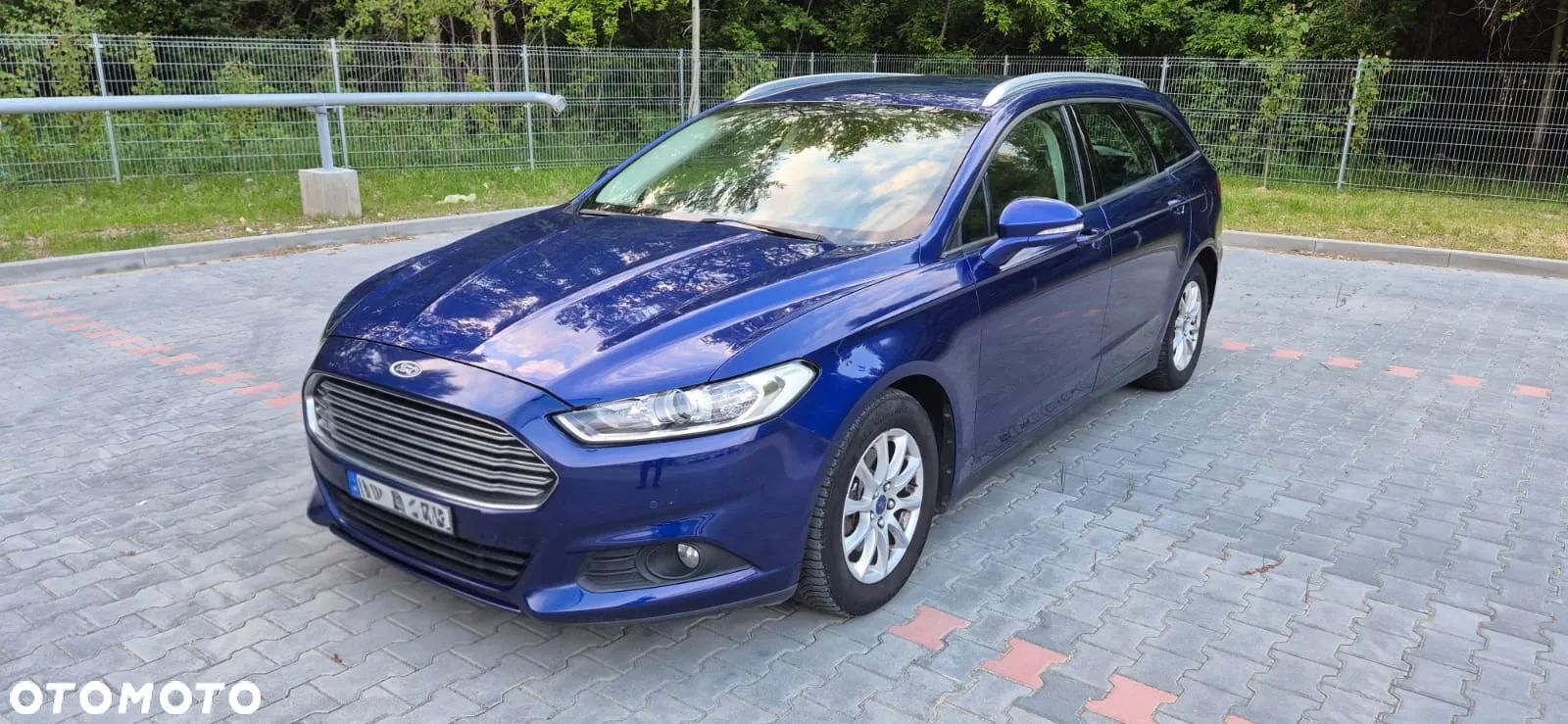 Ford Mondeo 2.0 TDCi Edition - 1