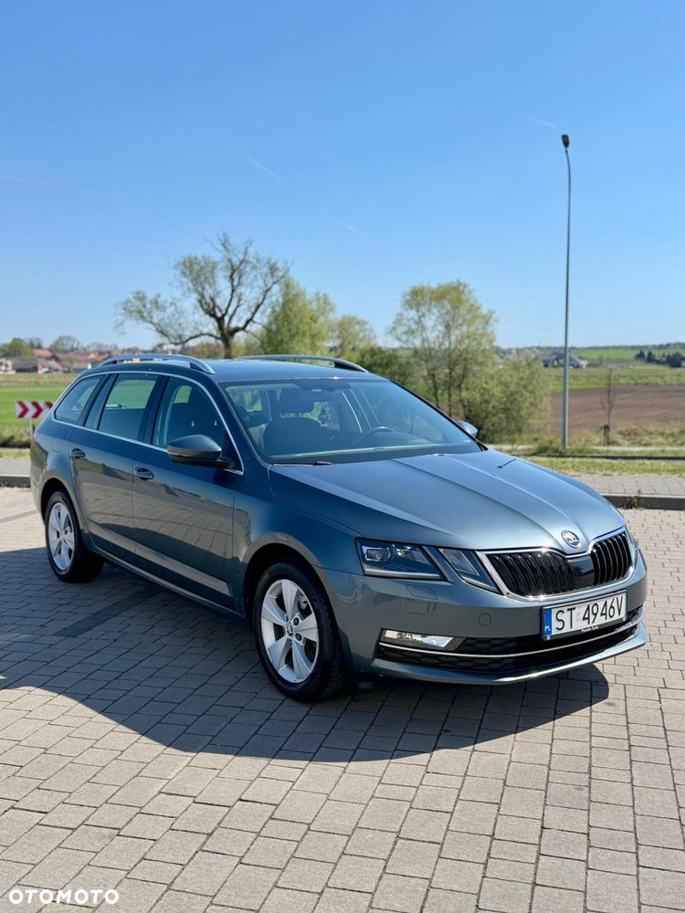 Skoda Octavia 1.5 TSI ACT Style DSG - 1