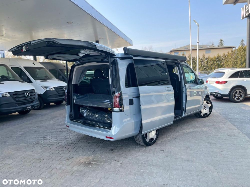 Mercedes-Benz Klasa V - 8