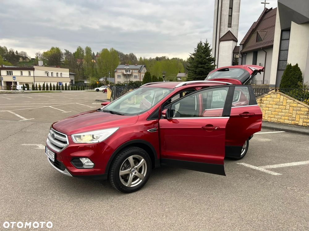 Ford Kuga - 12