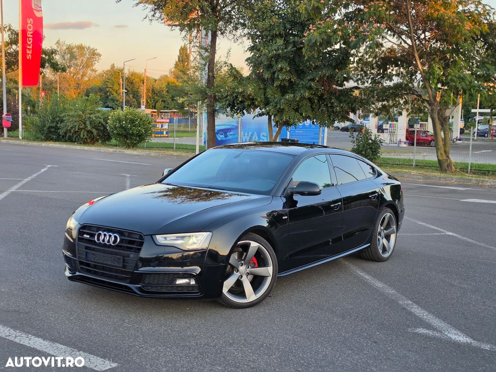 Audi A5 Sportback - 1