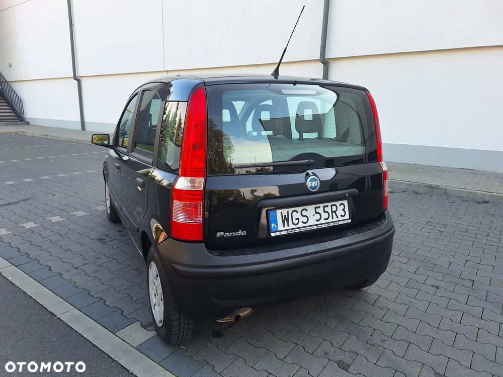 Fiat Panda 1.1 Active dla kobiet - 11