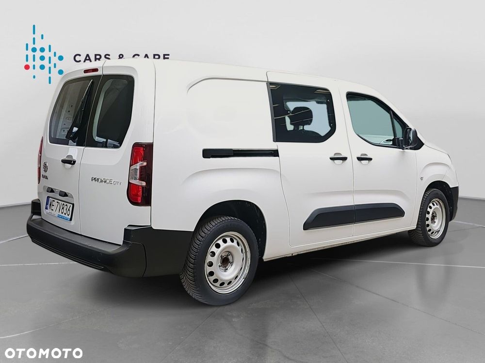 Toyota ProAce 2.3T 1.5D-4D 100KM long FurgonBrygActive - 20