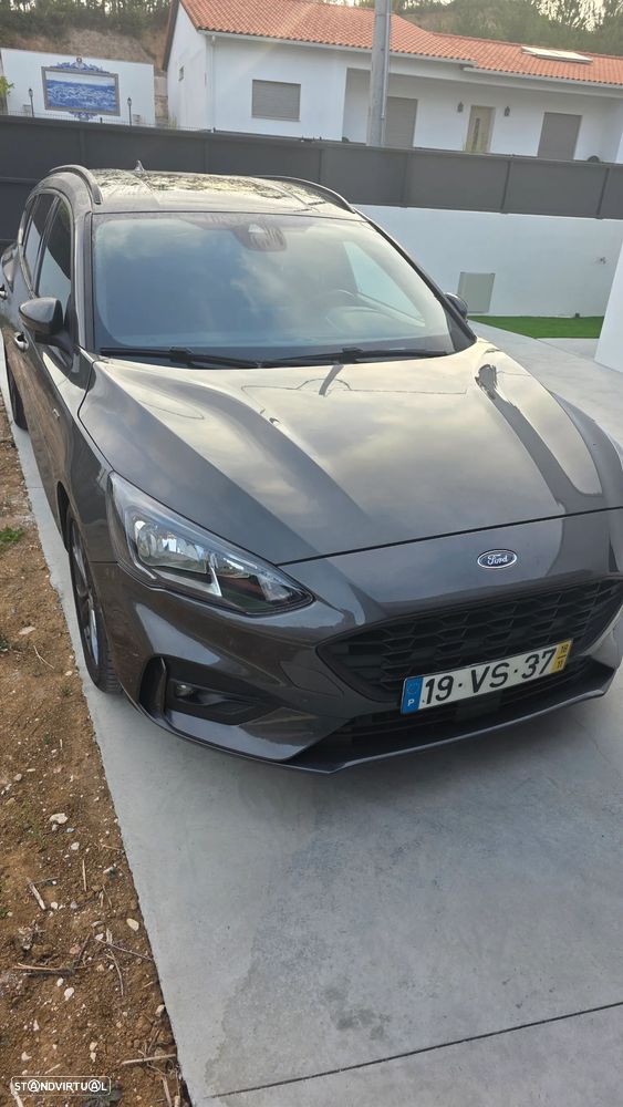 Ford Focus SW 1.5 TDCi ST-Line - 3