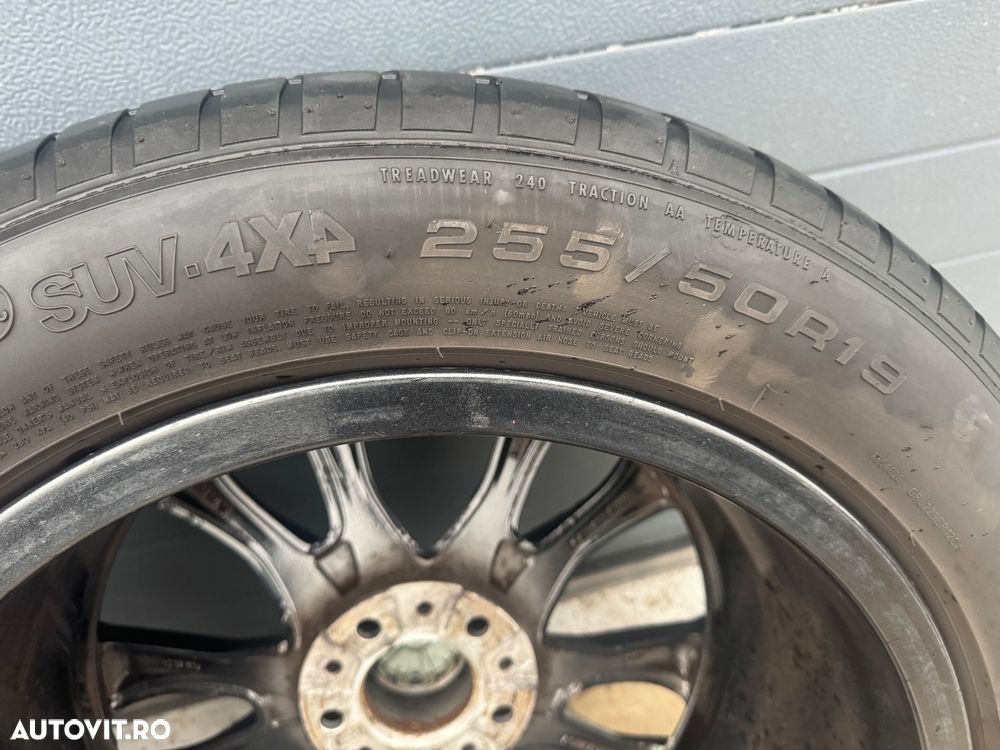 Jante 19” bmw x5 f15 style 449 - 11