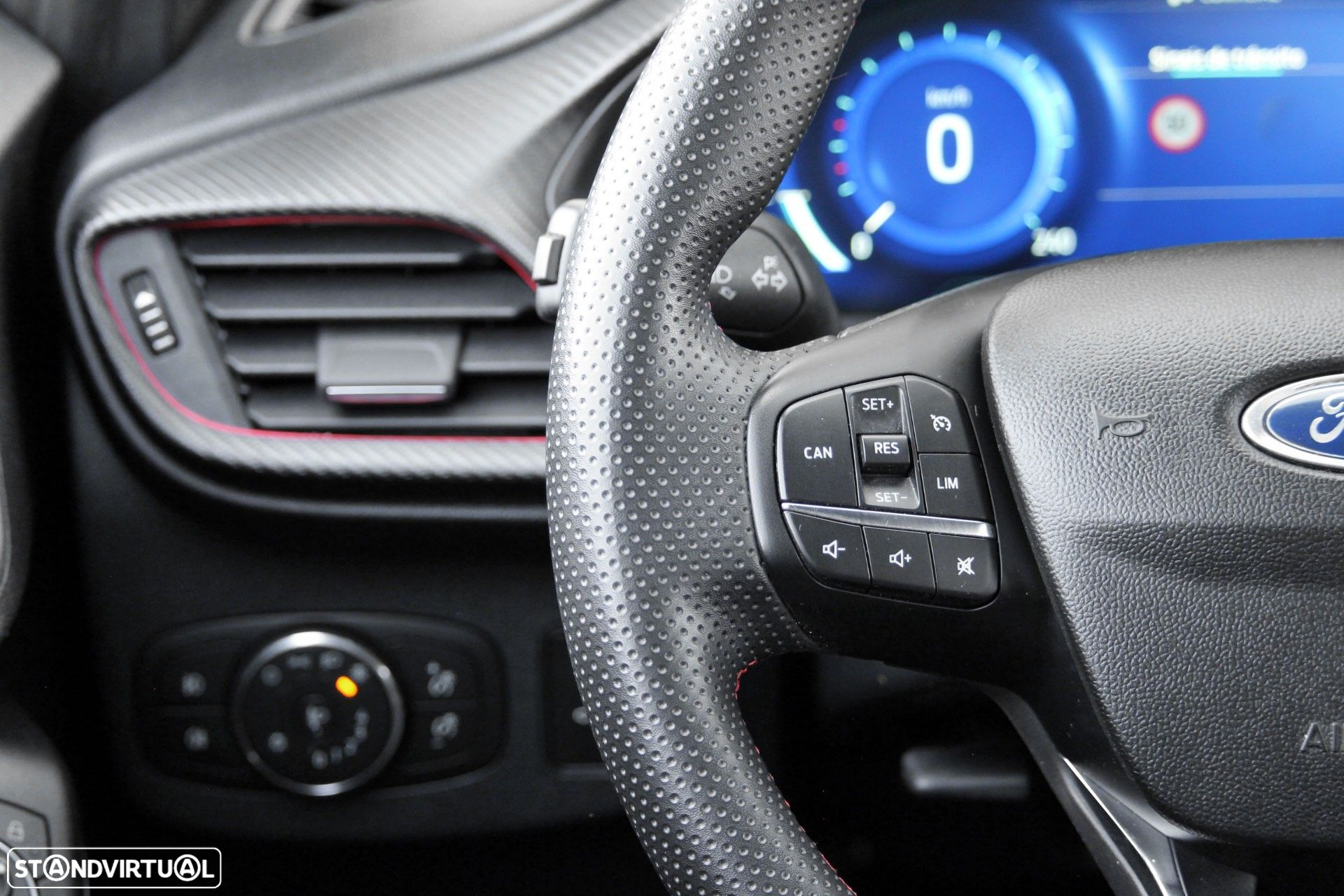 Ford Puma 1.0 EcoBoost MHEV ST-Line X - 25