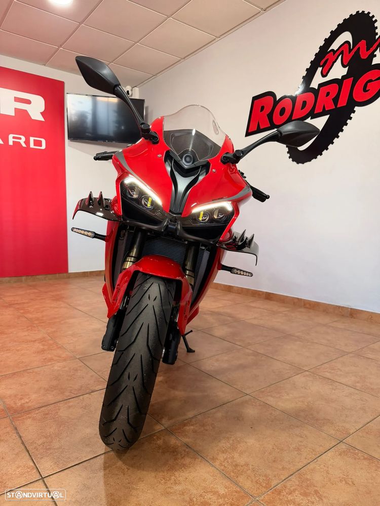 QJ Motor SRK 800 RR - ÚNICA UNIDADE EM PORTUGAL - 5