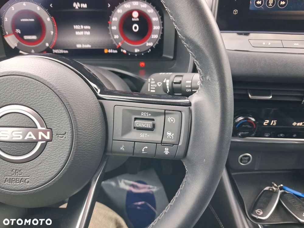 Nissan Qashqai 1.3 DIG-T MHEV N-Connecta - 16