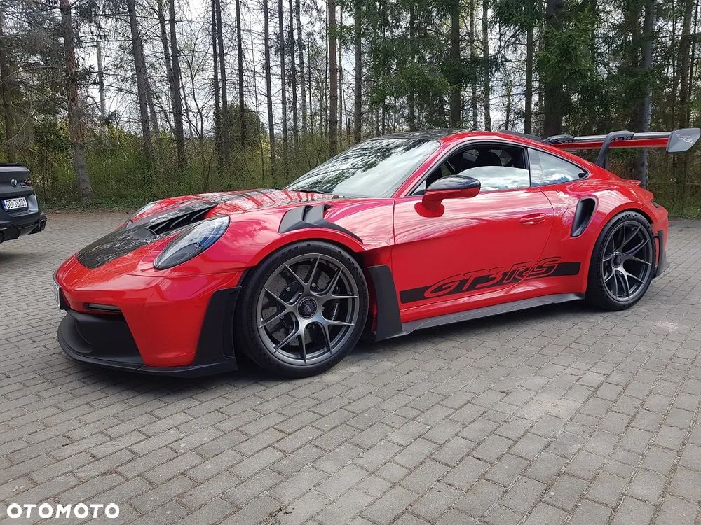 Porsche 911 GT3 RS - 2