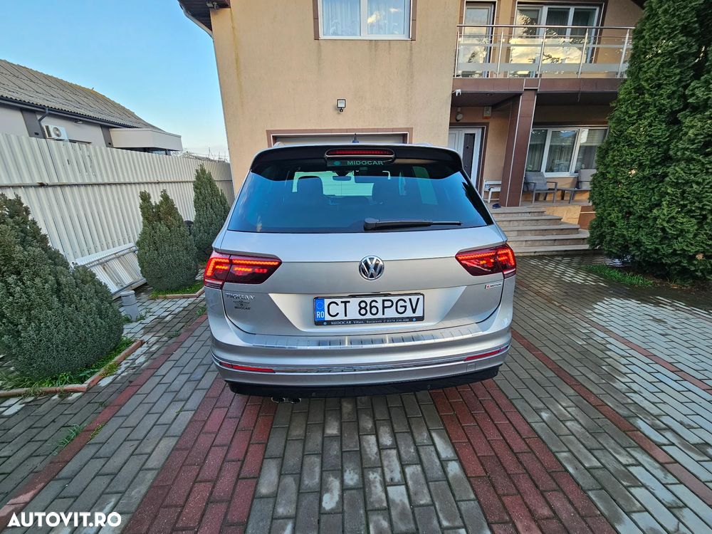 Volkswagen Tiguan - 5