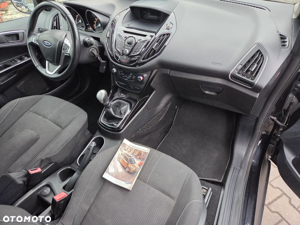 Ford B-MAX 1.0 EcoBoost Individual - 20