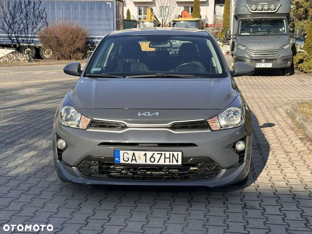 Kia Rio 1.0 T-GDI M DCT - 2