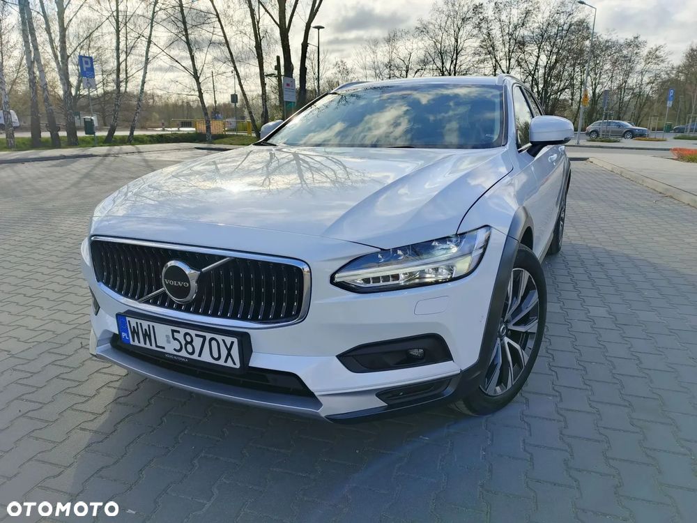 Volvo V90 Cross Country B4 D AWD Ultimate - 34