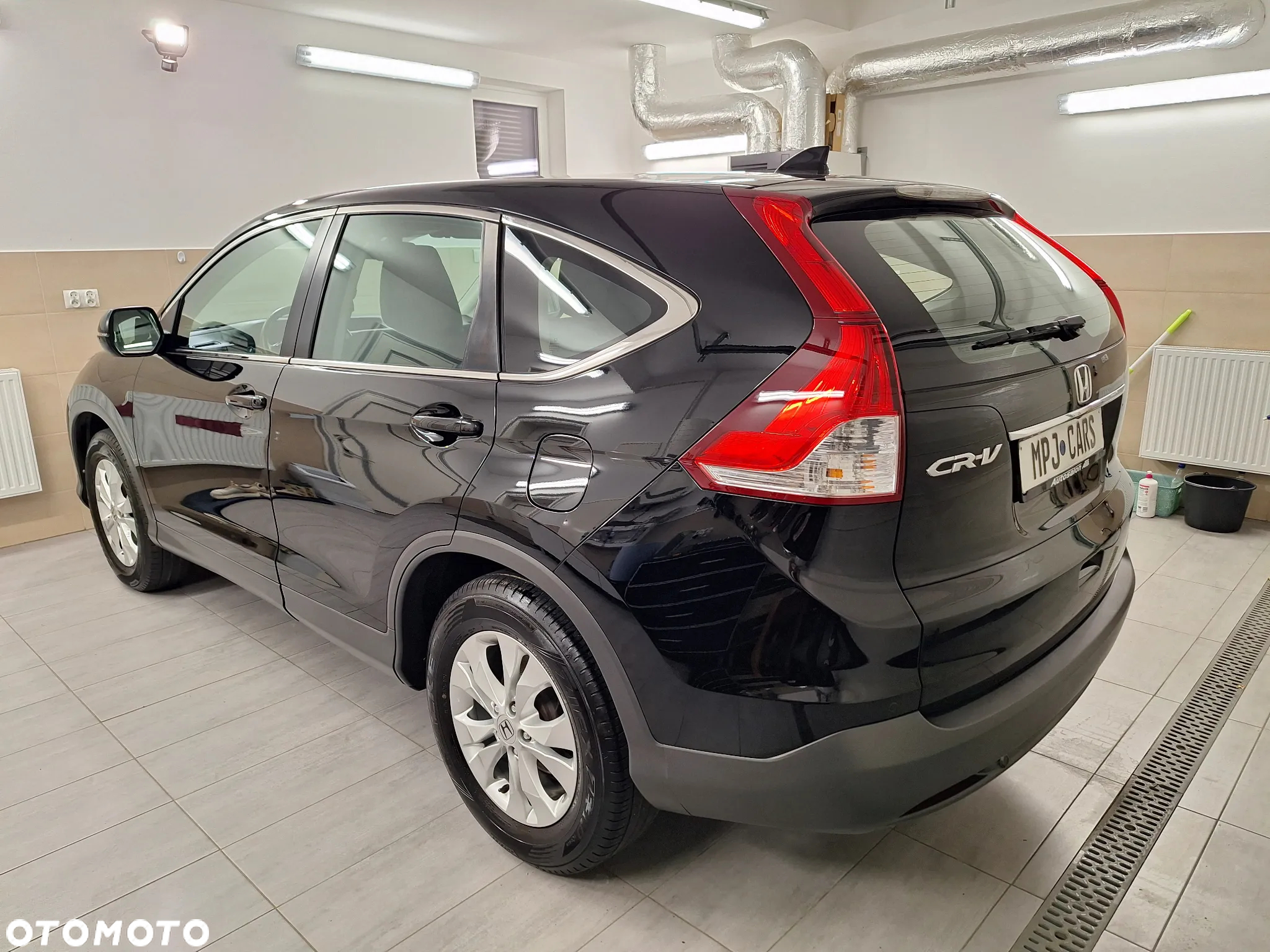 Honda CR-V 2.0 Elegance (2WD) - 9