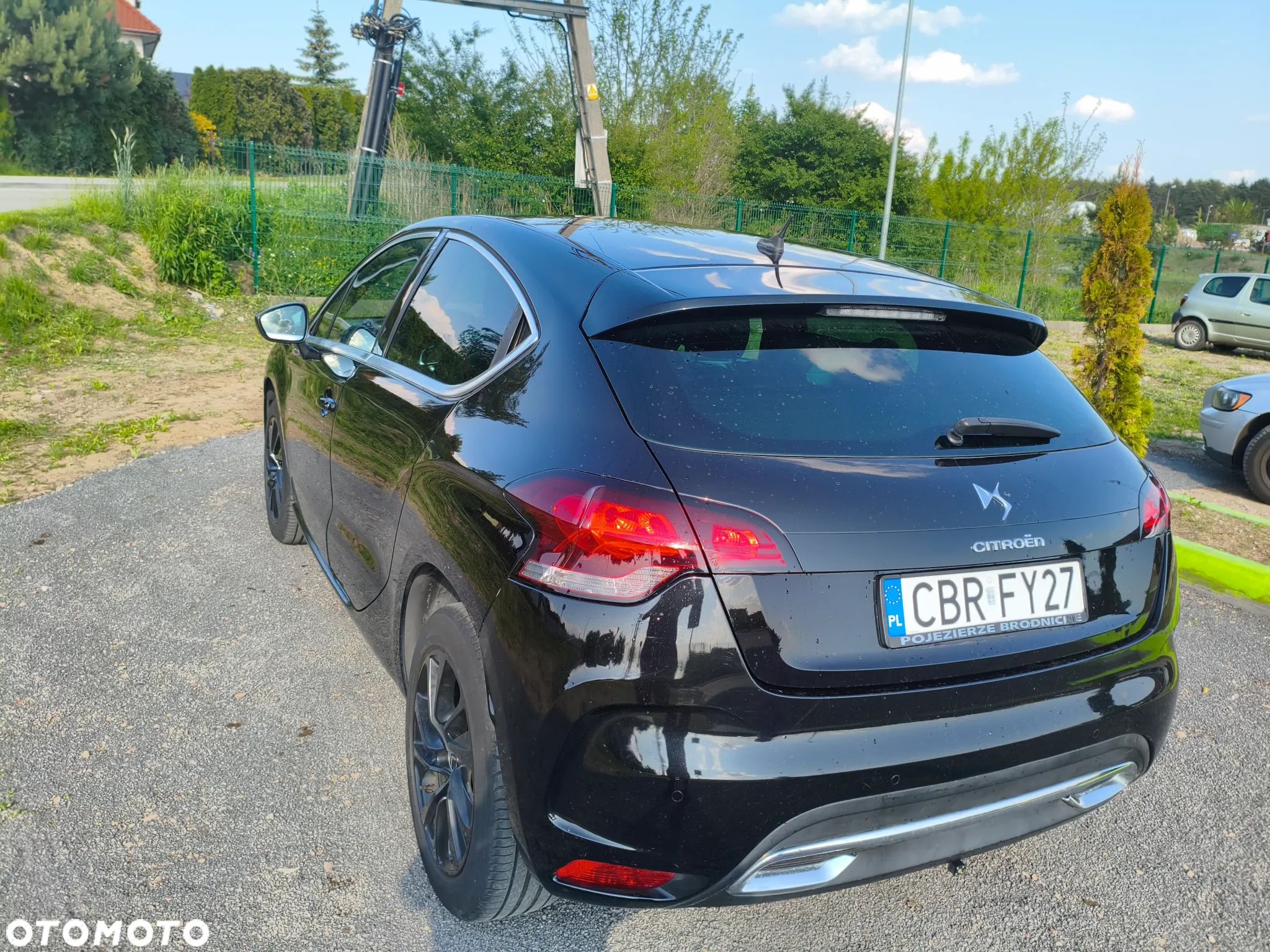 Citroën DS4 1.6 HDi Chic - 11