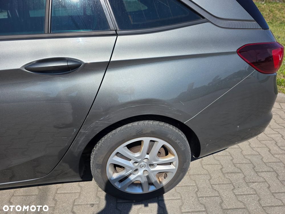 Opel Astra 1.0 Turbo Start/Stop Edition - 9