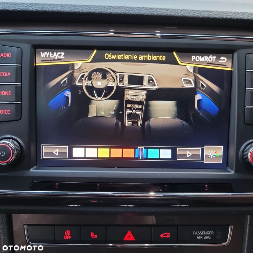 Seat Ateca 2.0 TDI 4Drive XCELLENCE - 29