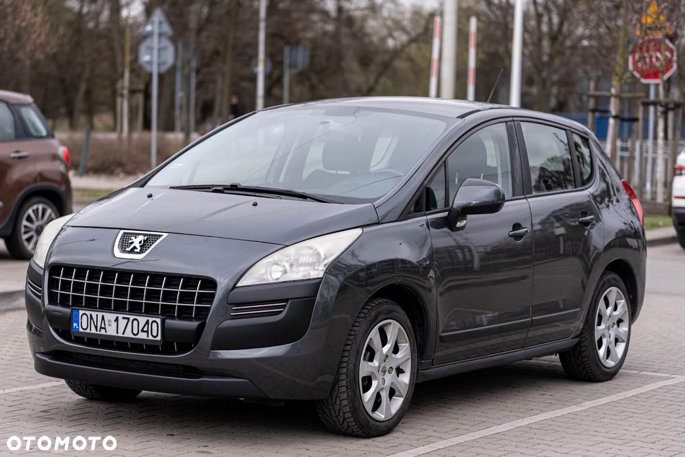 Peugeot 3008 - 1