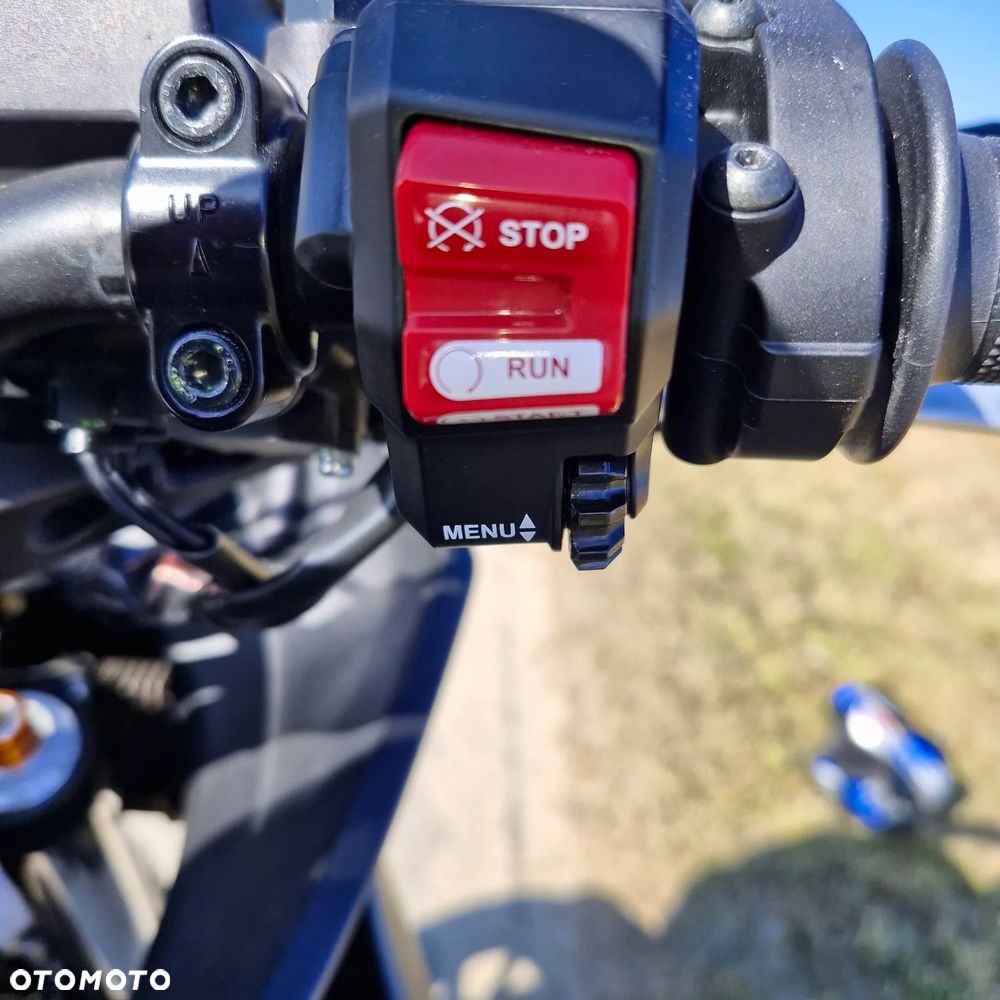 Yamaha Tracer - 10