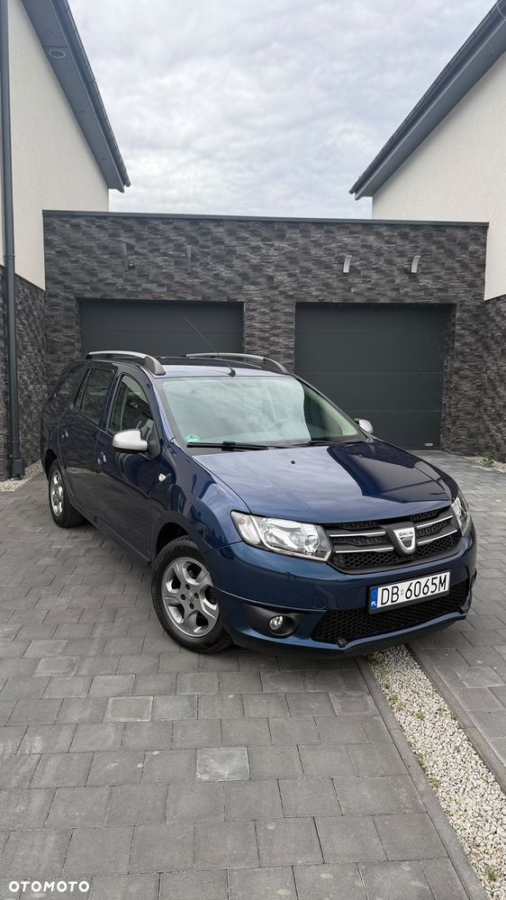 Dacia Logan 0.9 TCE Prestige S&S - 1