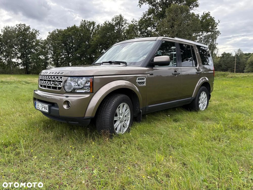 Land Rover Discovery IV 2.7D V6 HSE - 3