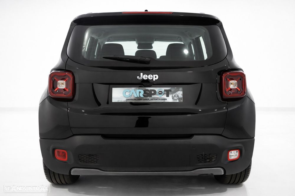 Jeep Renegade 1.5 TG e-Hybrid Altitude DCT - 8