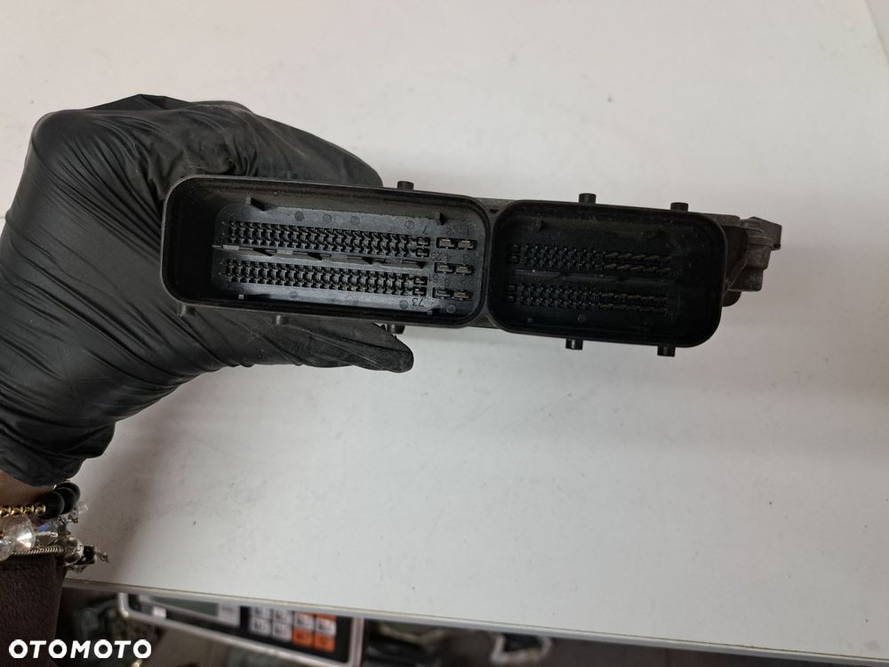 OPEL 1.3 CDTI STEROWNIK KOMPUTER SILNIKA 55574590RR - 3