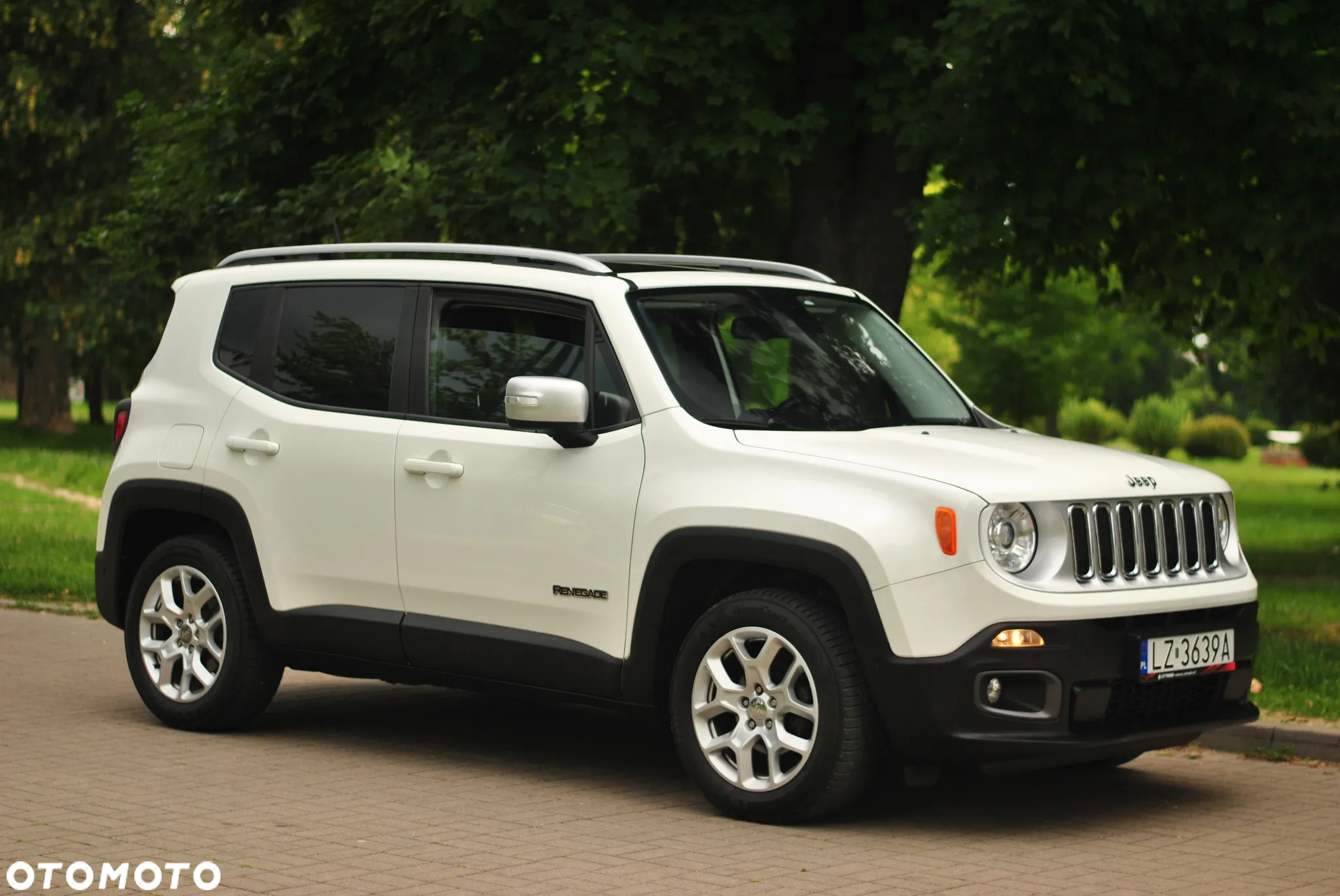 Jeep Renegade 1.4 MultiAir Limited FWD S&S - 2