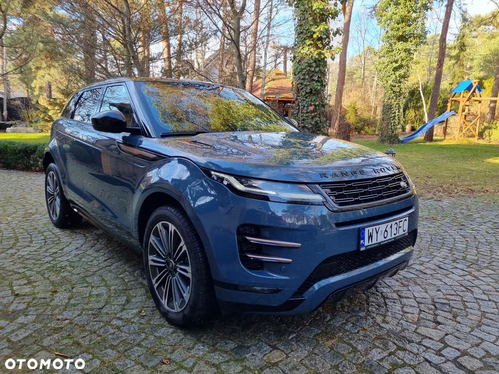 Land Rover Range Rover Evoque P250 R-Dynamic - 2