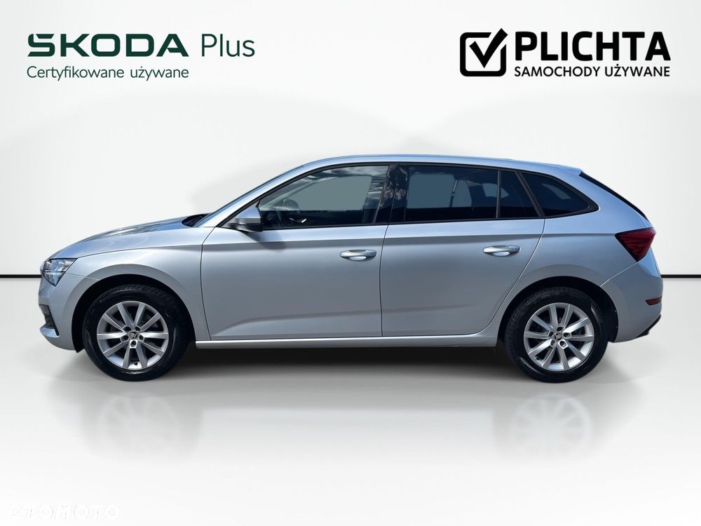 Skoda Scala 1.0 TSI Ambition - 10