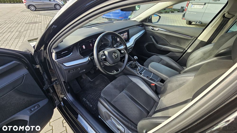 Skoda Octavia 1.5 TSI ACT Style - 1