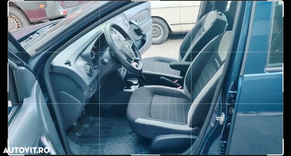 Dacia Sandero Stepway 0.9 TCe Prestige - 11