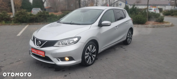 Nissan Pulsar 1.2 DIG-T Tekna