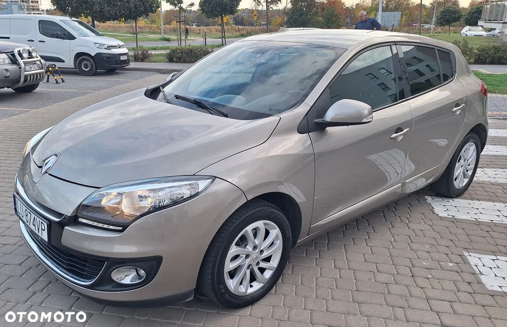 Renault Megane - 1
