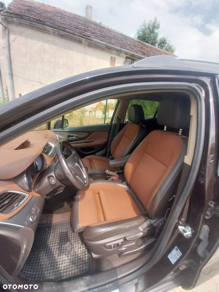 Opel Mokka 1.6 CDTI ecoFLEX Start/Stop 4x4 Innovation - 6