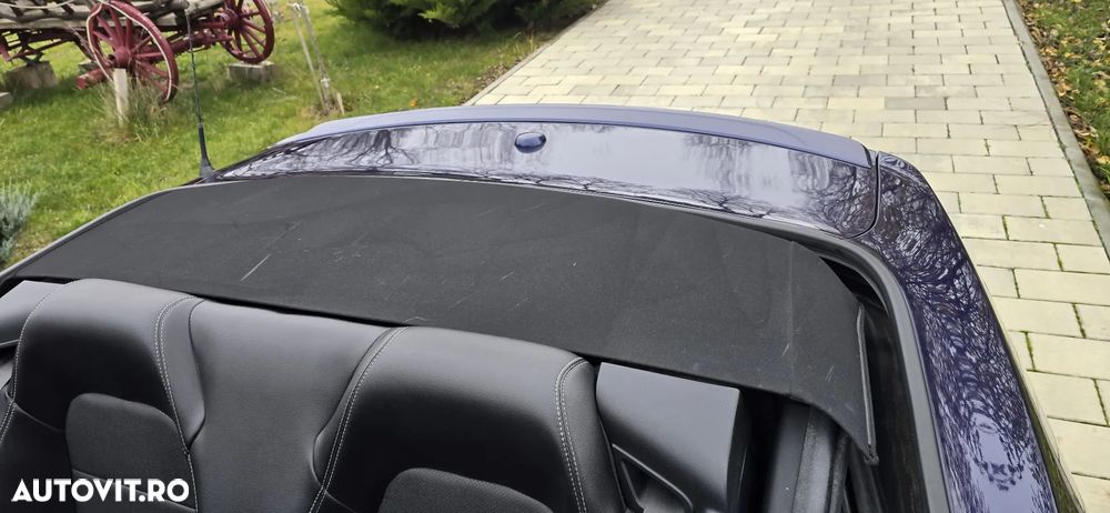 Ford Mustang Cabrio 2.3 Eco Boost - 14