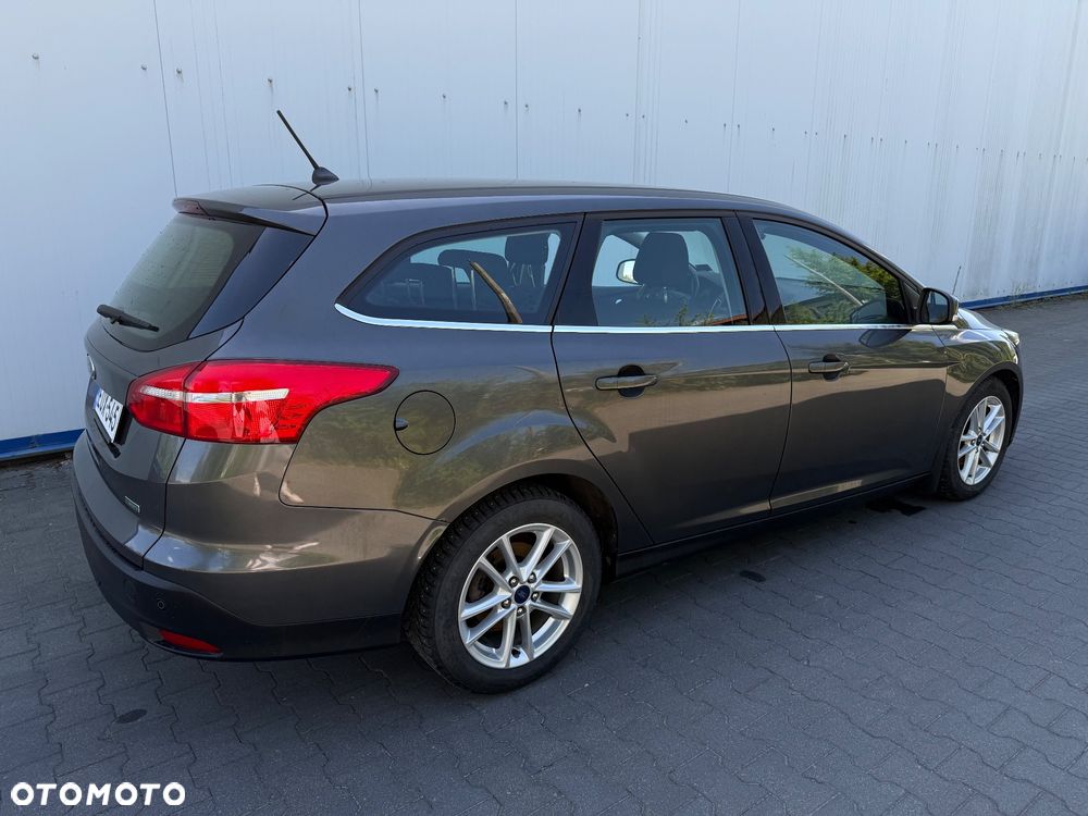 Ford Focus 1.0 EcoBoost Start-Stopp-System SYNC Edition - 6
