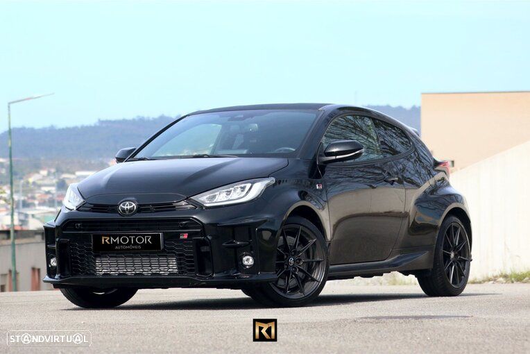 Toyota GR Yaris WRC Triple Edition - 5