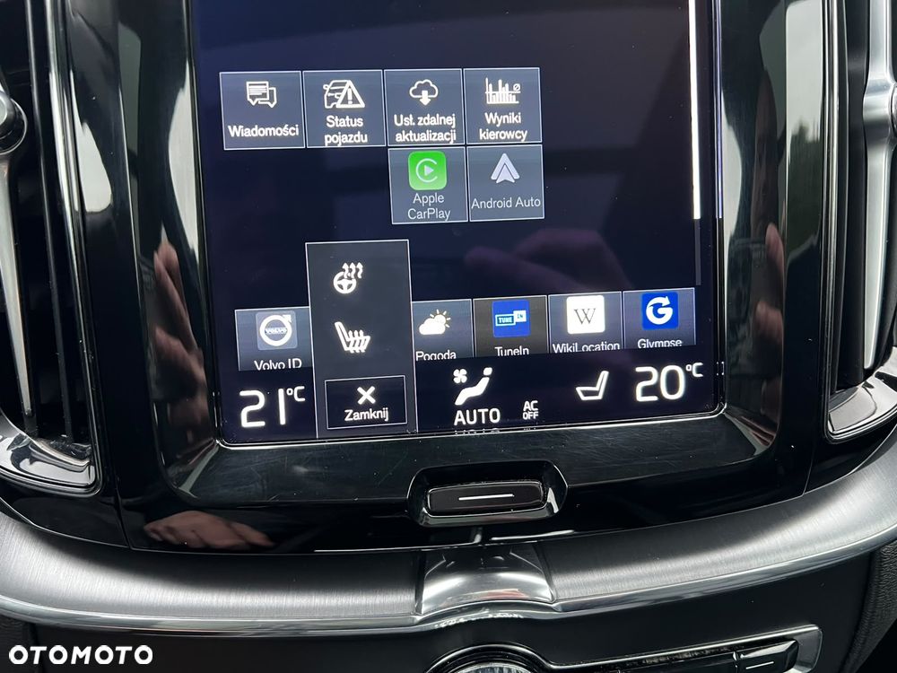Volvo XC 60 B4 D Geartronic RDesign - 27