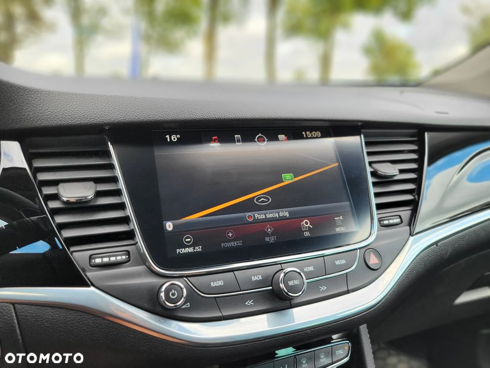 Opel Astra 1.6 CDTI Elite S&S - 16