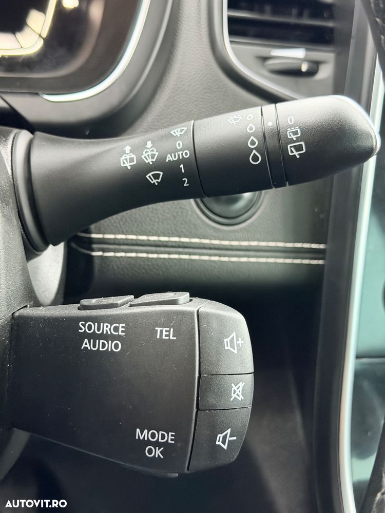 Renault Scenic ENERGY dCi 110 S&S Bose Edition - 29