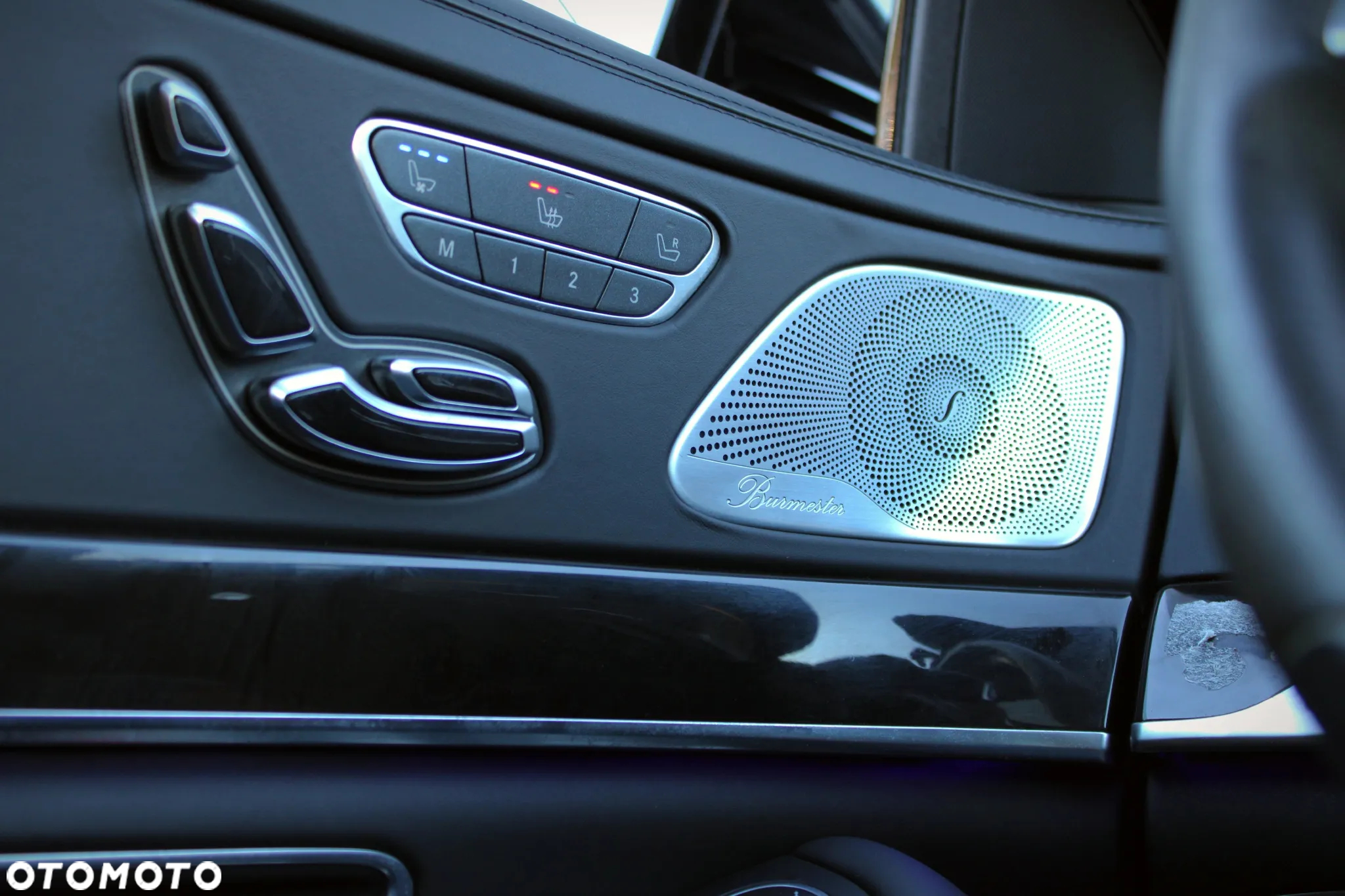 Mercedes-Benz Klasa S 63 AMG L 4Matic AMG Speedshift MCT - 25