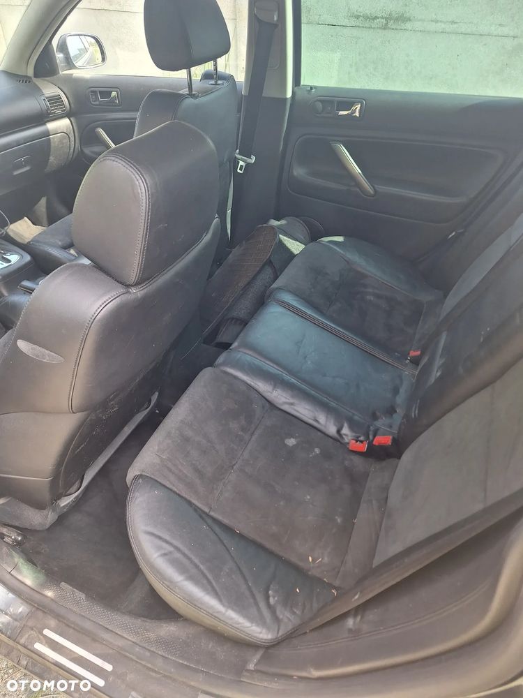 Volkswagen Passat ver-2-5-tdi-v6-4motion-highline - 4