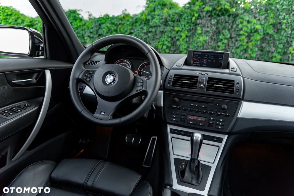 BMW X3 xDrive35d Limited Sport Edition - 27
