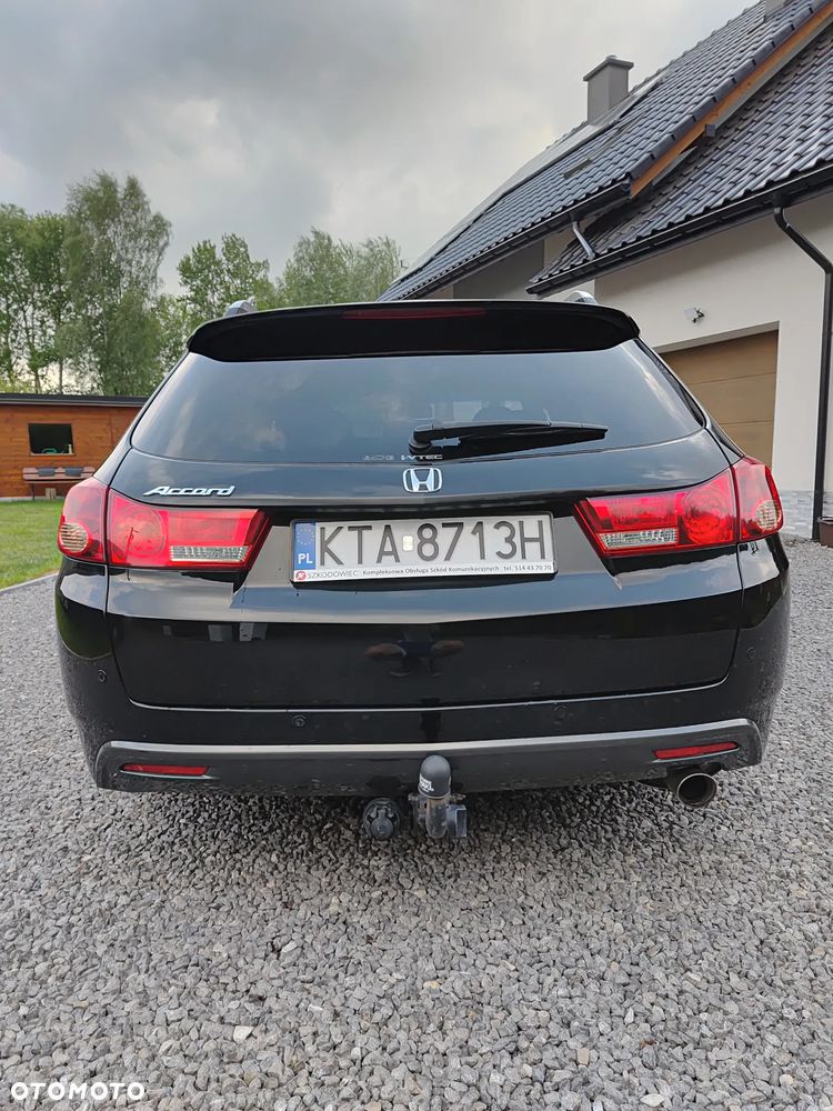 Honda Accord 2.0 Lifestyle - 10